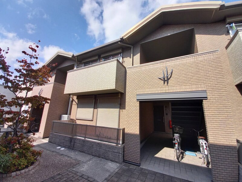 ラティルスの物件外観写真