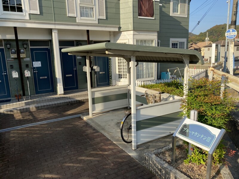 ブルーマウンテンⅢの物件内観写真