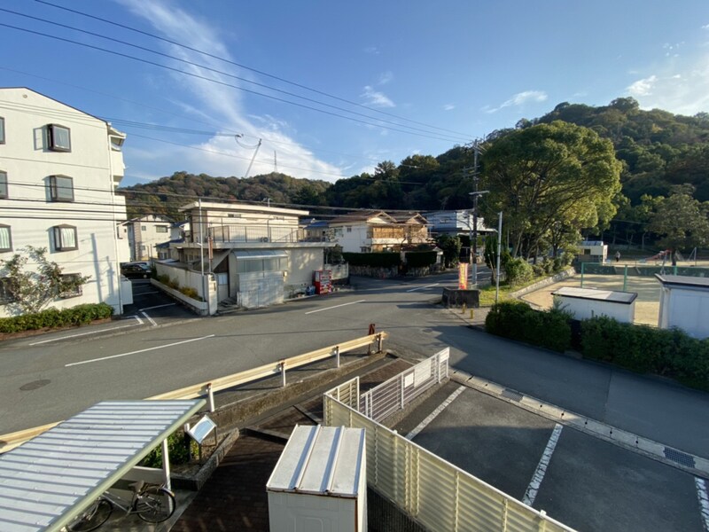 ブルーマウンテンⅢの物件内観写真