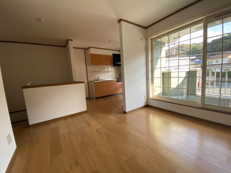 ブルーマウンテンⅢの物件内観写真