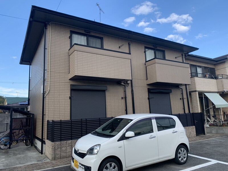 ヌーベル龍野の物件外観写真