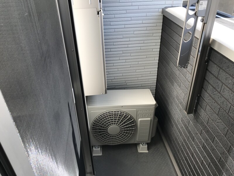 カサ・ヴィアーレⅡの物件内観写真