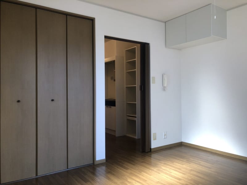 ルミエールＡ棟の物件内観写真