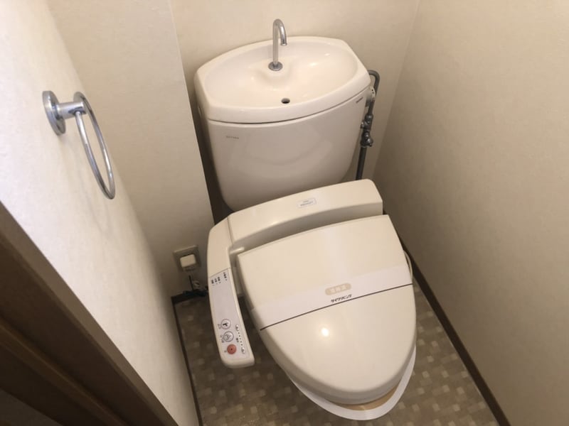 ルミエールＡ棟の物件内観写真