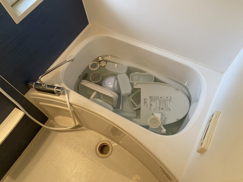 スクエア・センチュリーの物件内観写真