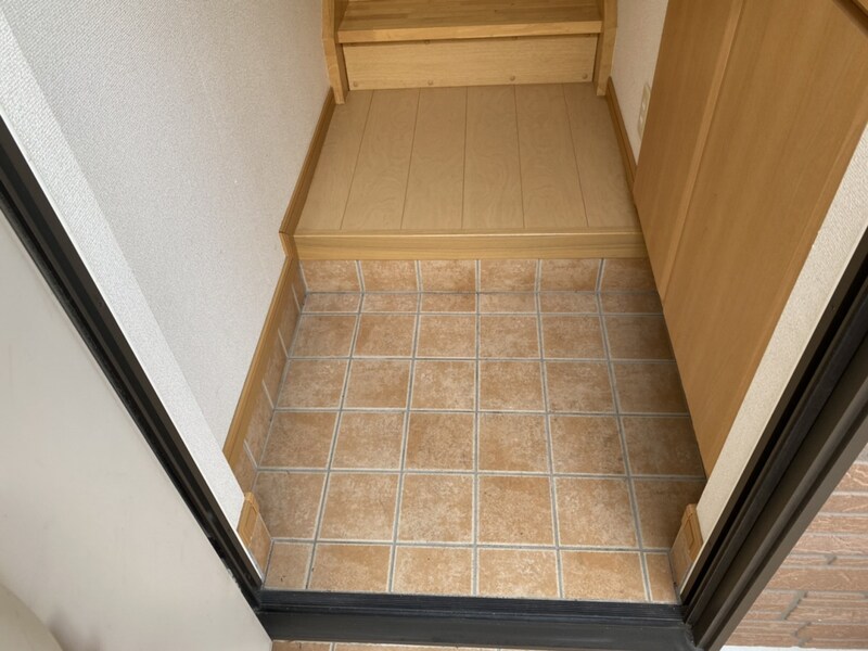 スクエア・センチュリーの物件内観写真