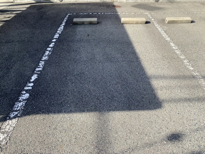 ラフィーヌ上野田の物件外観写真