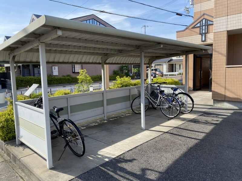 ラフィーヌ上野田の物件内観写真