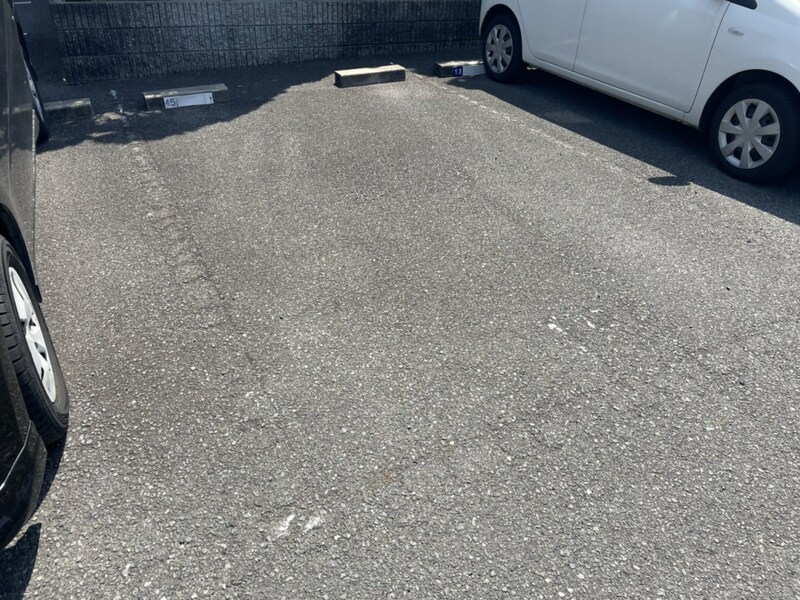 サンハイム下手野Aの物件外観写真