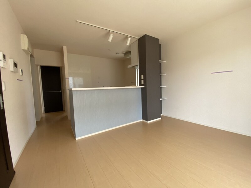 パークフロントＭの物件内観写真