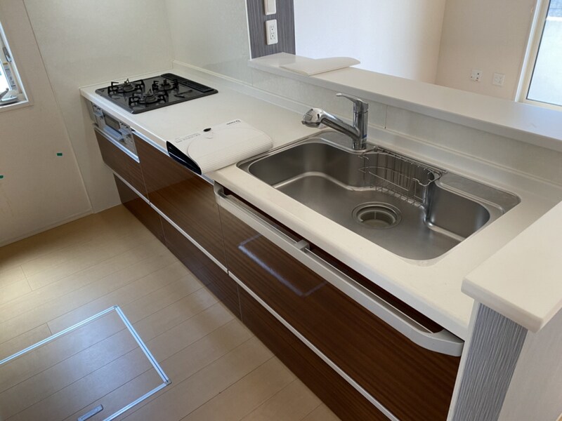 パークフロントＭの物件内観写真