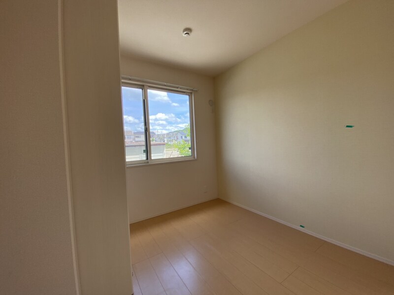 パークフロントＭの物件内観写真