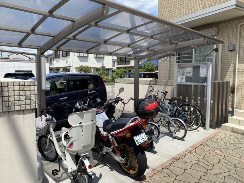 パークフロントＭの物件内観写真