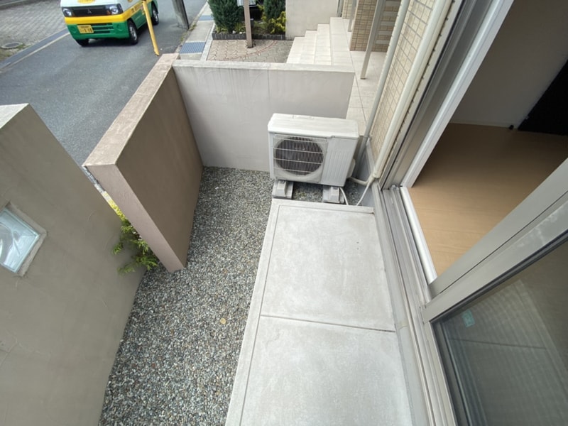 パークフロントＭの物件内観写真