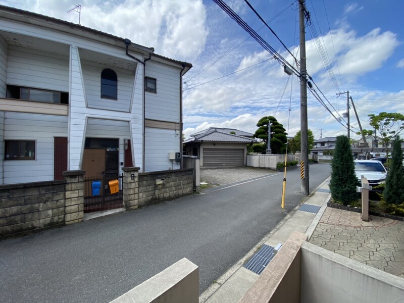 パークフロントＭの物件内観写真