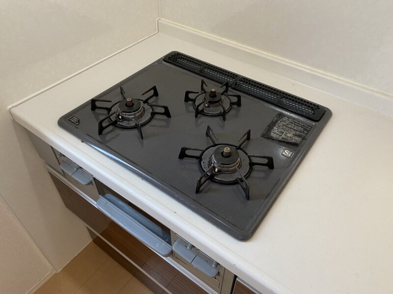 パークフロントＭの物件内観写真