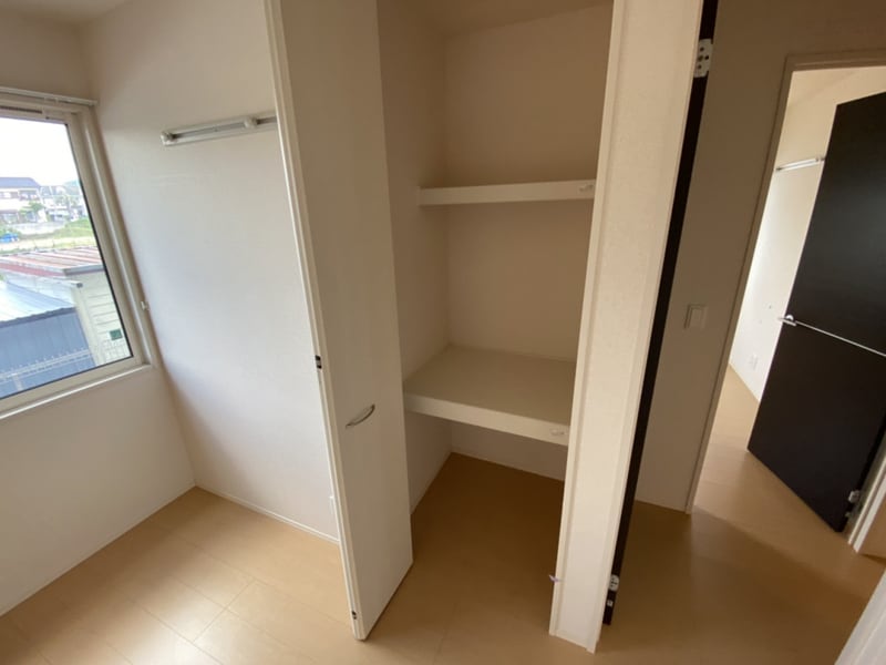 パークフロントＭの物件内観写真