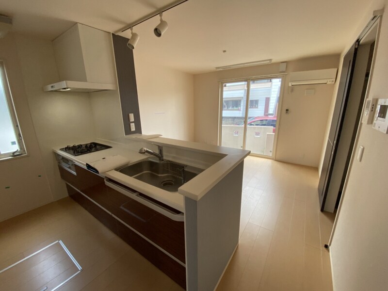 パークフロントＭの物件内観写真