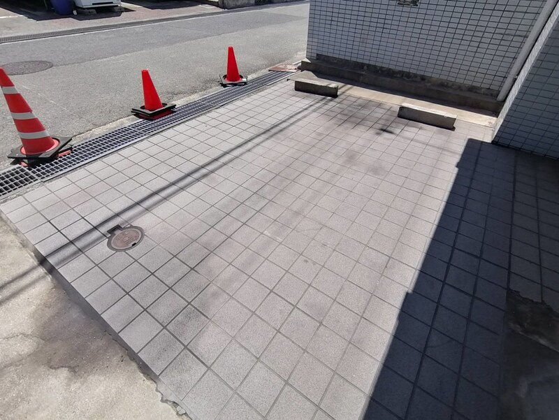 ノーブル今在家の物件外観写真