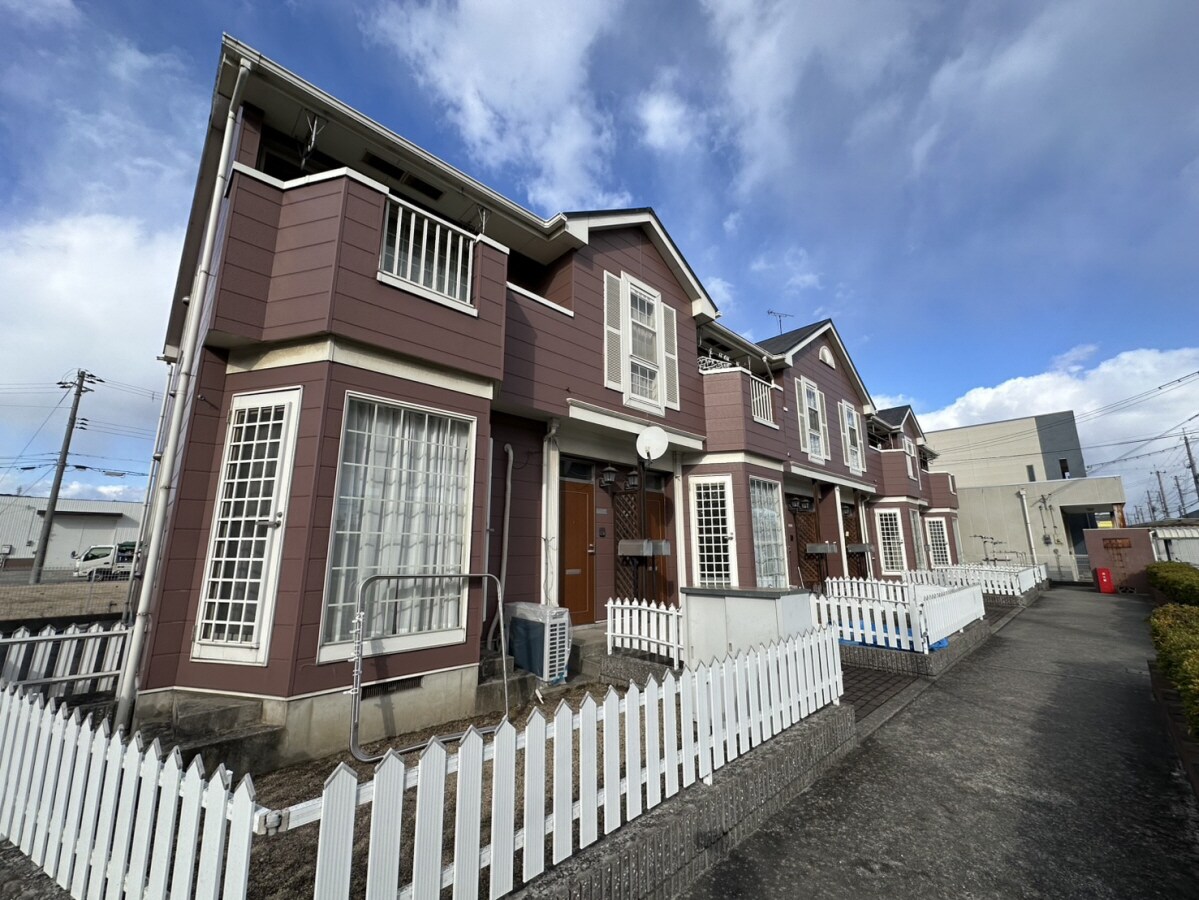 ル・クプル　プラースの物件外観写真