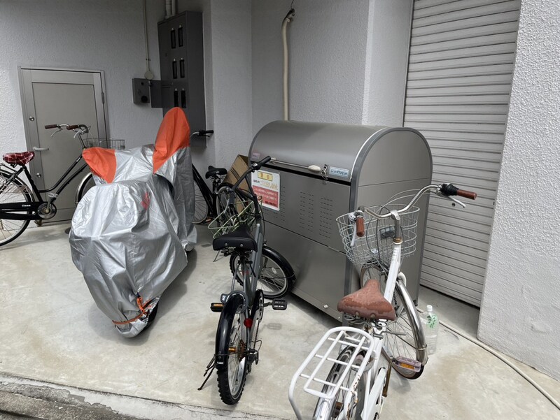 五反ビルの物件内観写真