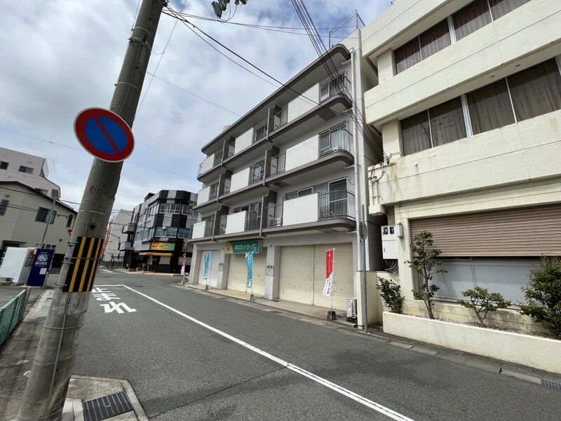 五反ビルの物件外観写真