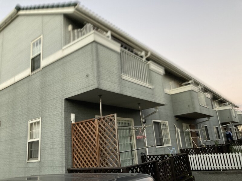 姫路駅 バス25分  田井西口下車：停歩10分 1階の物件外観写真