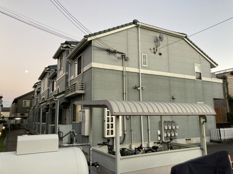 姫路駅 バス25分  田井西口下車：停歩10分 1階の物件外観写真