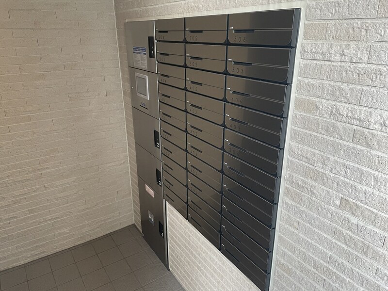 クローバー英賀保駅前の物件内観写真