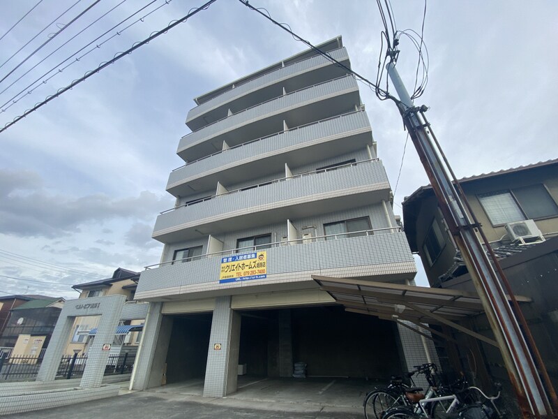 ベルトピア姫路Ⅰの物件外観写真