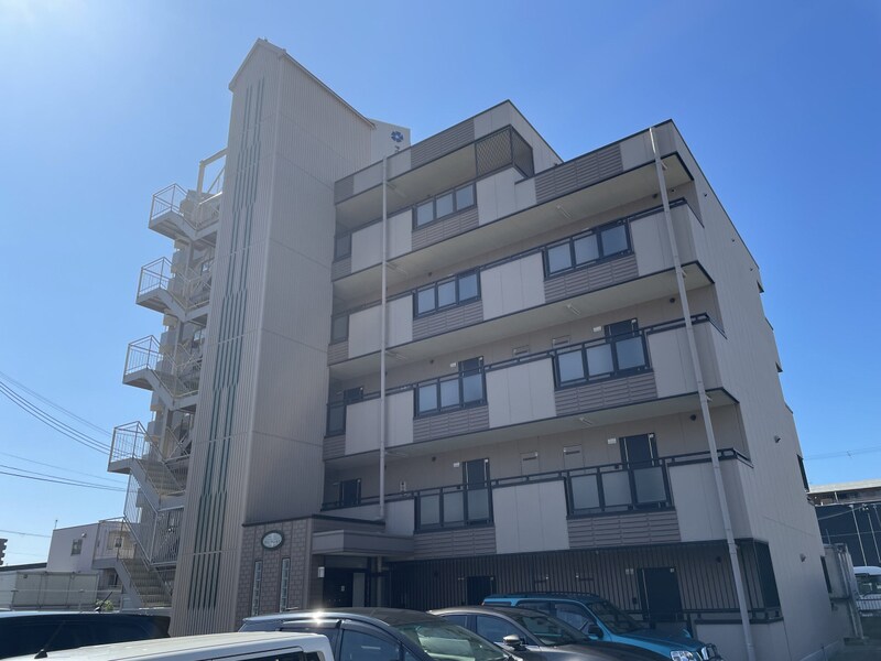 ヴァンクレールⅠの物件外観写真