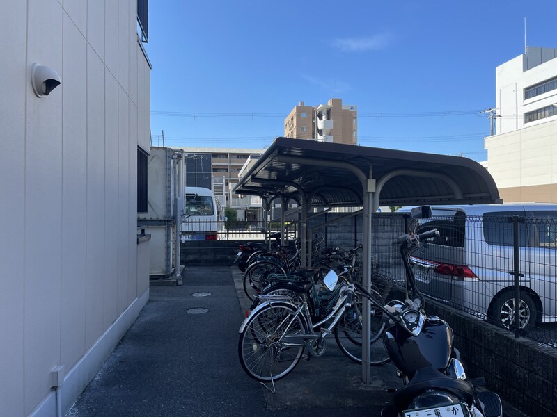 ヴァンクレールⅠの物件内観写真