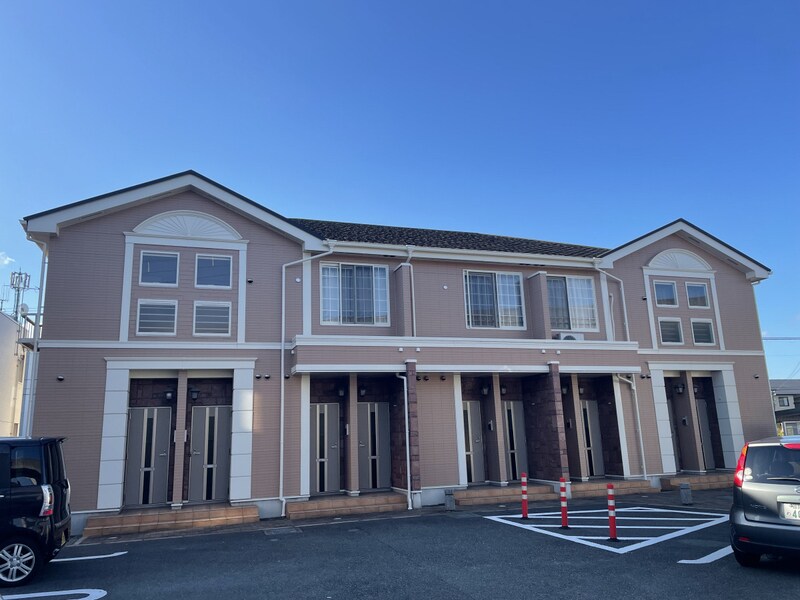 フローリアン・Ｆの物件外観写真