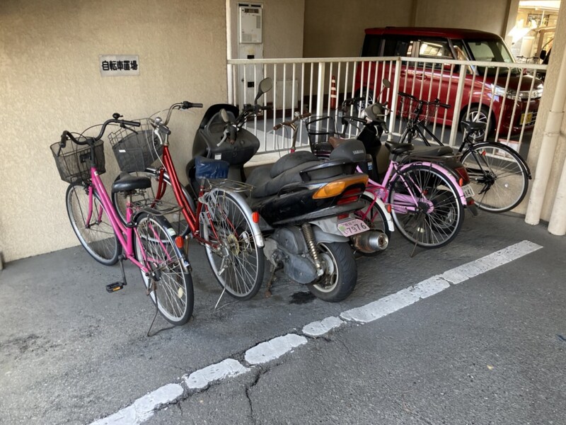 寿ハイツの物件内観写真