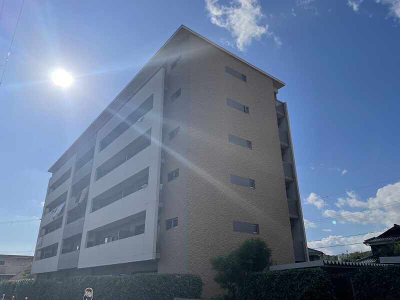 プロスペリテ・ベルの物件外観写真