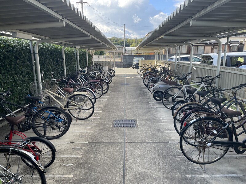 プロスペリテ・ベルの物件内観写真