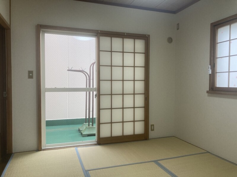 八丈グランドハイツNの物件内観写真