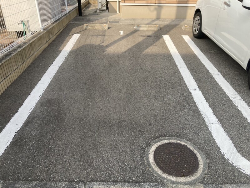 メゾングレースの物件内観写真