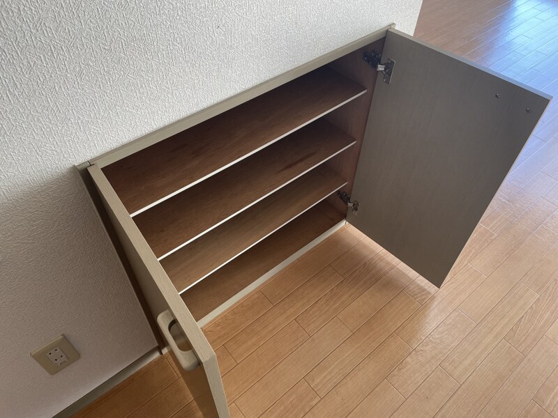 メゾンドールの物件内観写真