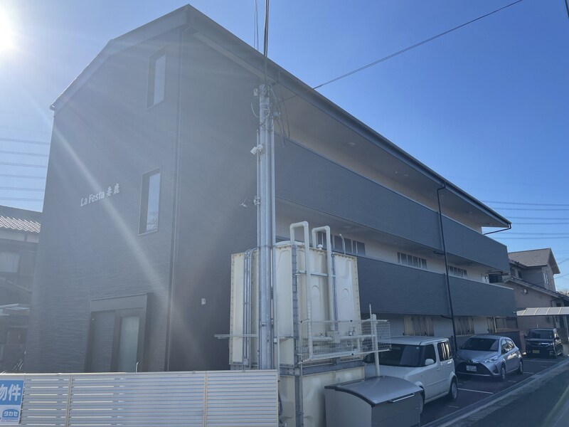 ラフェスタ妻鹿の物件外観写真