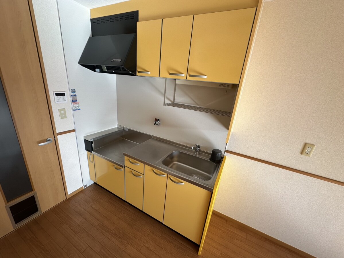 ソレジオ吾妻の物件内観写真