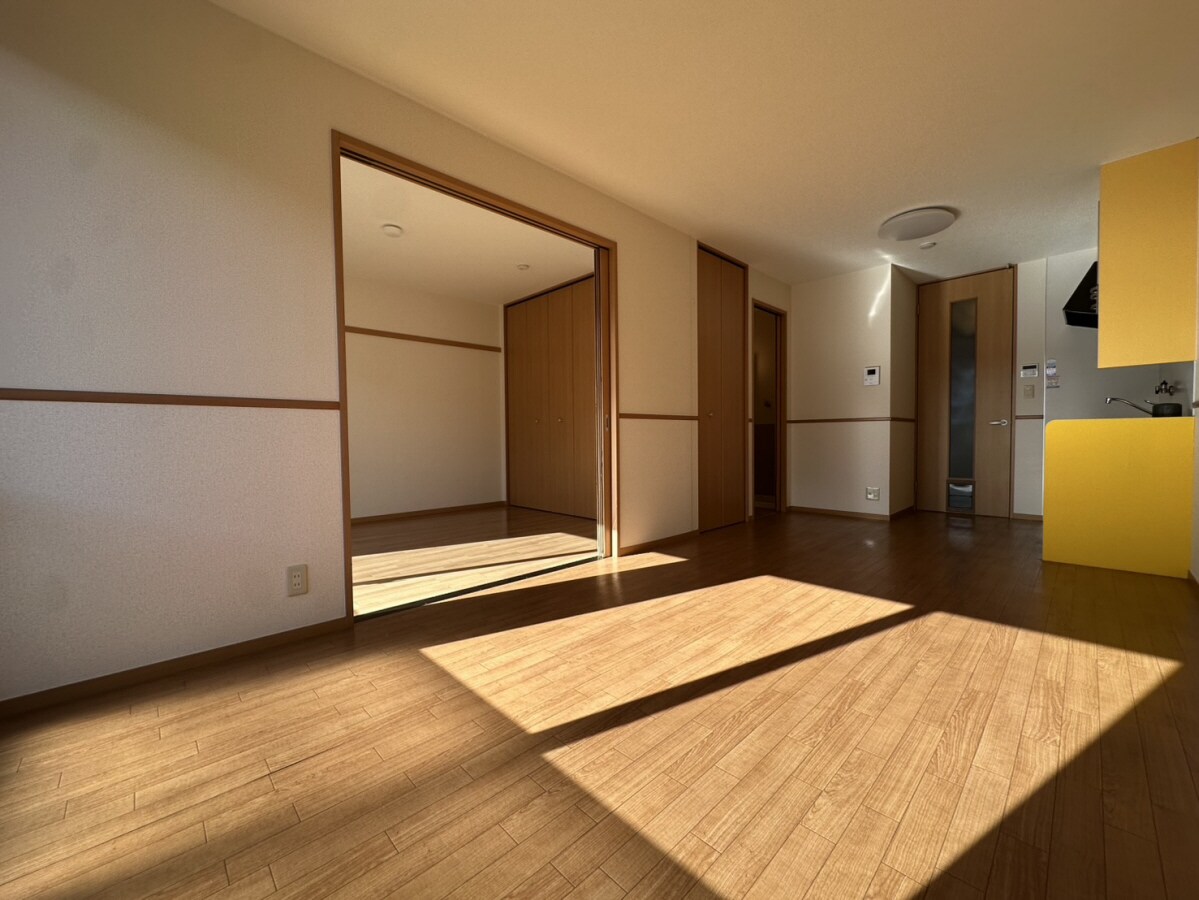 ソレジオ吾妻の物件内観写真