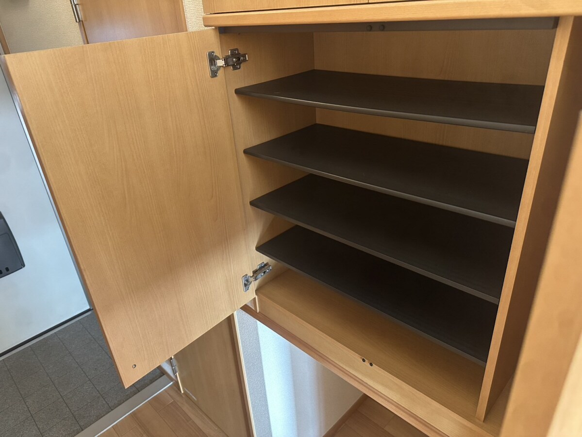 ソレジオ吾妻の物件内観写真