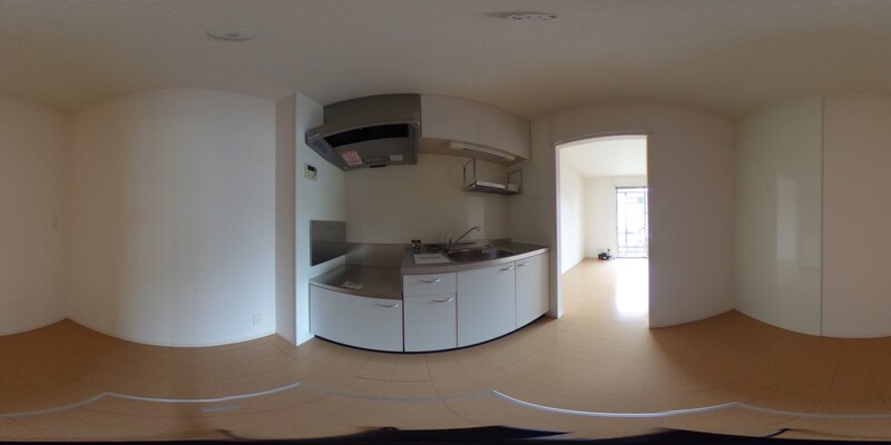 ドミールブラシェ北天満の物件内観写真