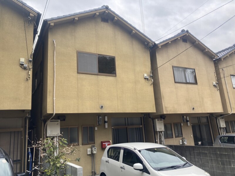 氷室団地の物件外観写真