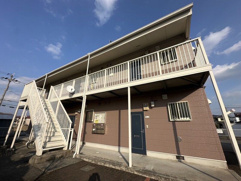 プチメゾンの物件外観写真