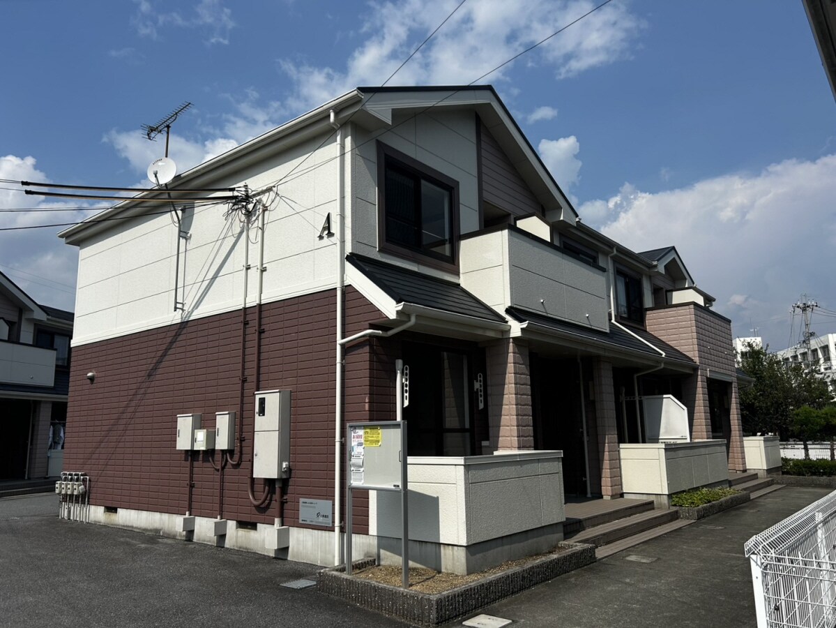 マリオンＡの物件外観写真