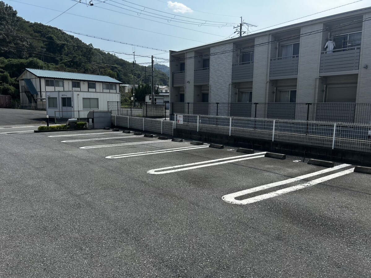 マリオンＡの物件外観写真