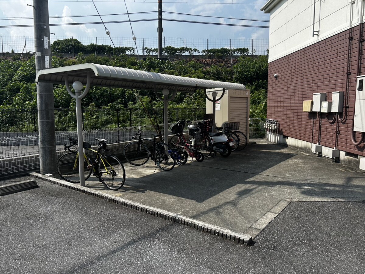 マリオンＡの物件内観写真