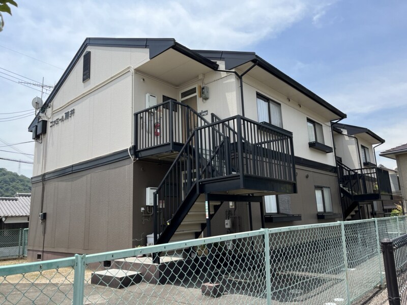 ファミール藤井の物件外観写真